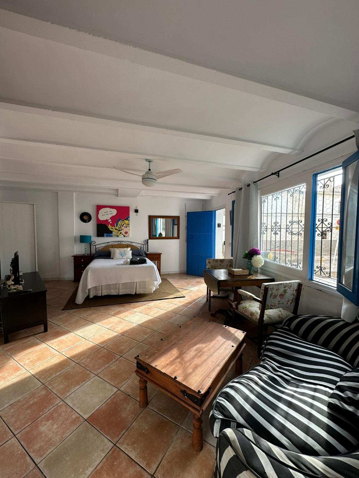 Loft En Mojacar Apartment Exterior photo