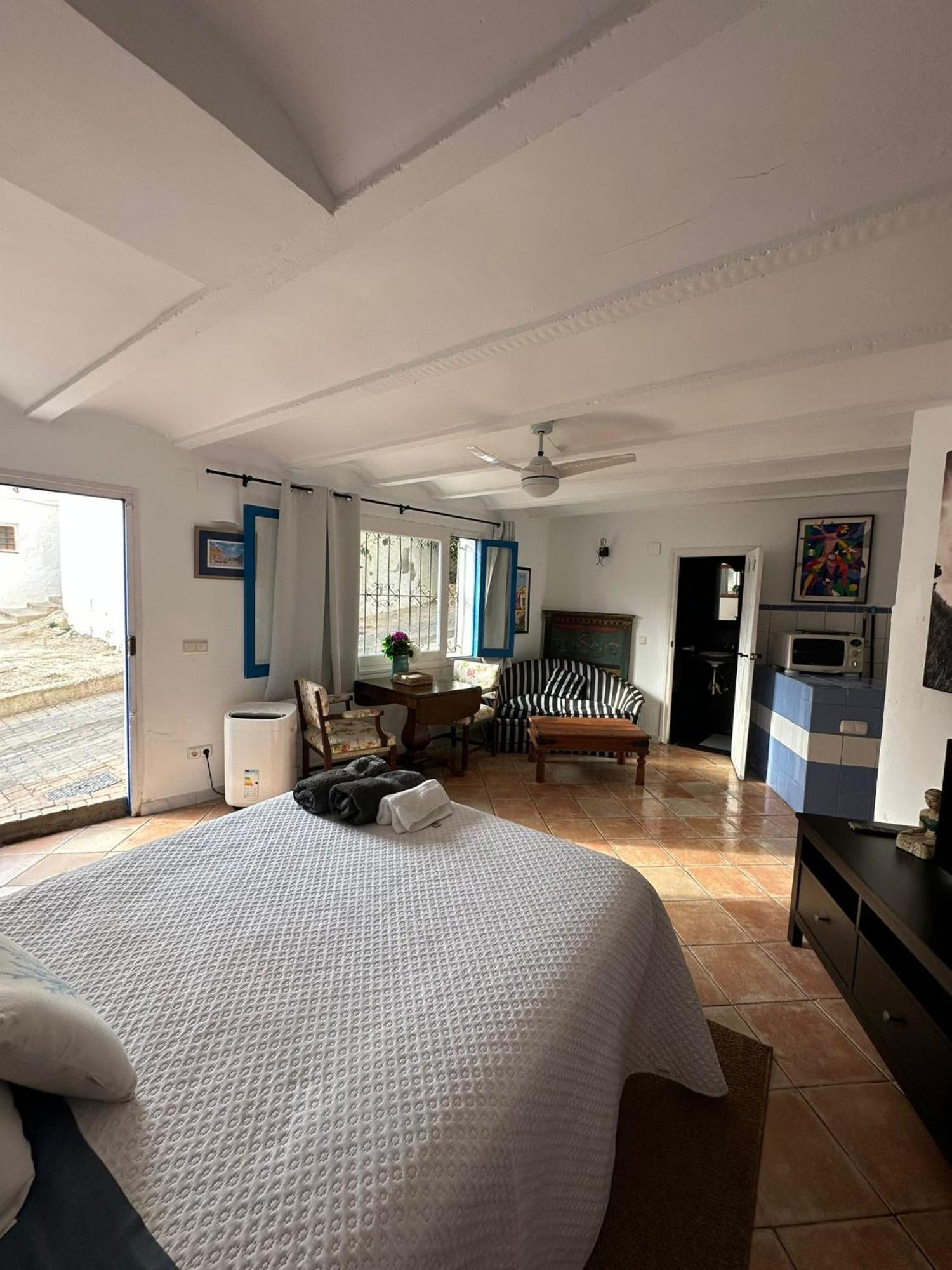 Loft En Mojacar Apartment Exterior photo